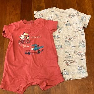 Baby onesies Carter’s